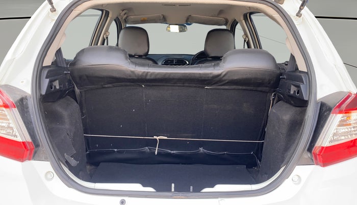 2021 Tata Tiago XT PETROL, Petrol, Manual, 1,40,973 km, Boot Open Zoomed View