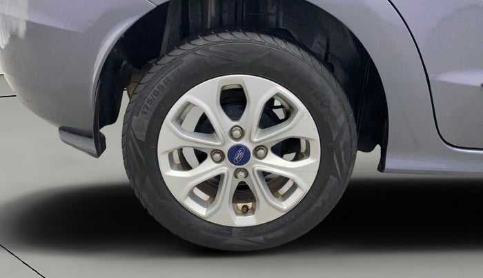 2018 Ford Figo Aspire TITANIUM1.5 DIESEL, Diesel, Manual, 94,223 km, Right Rear Wheel