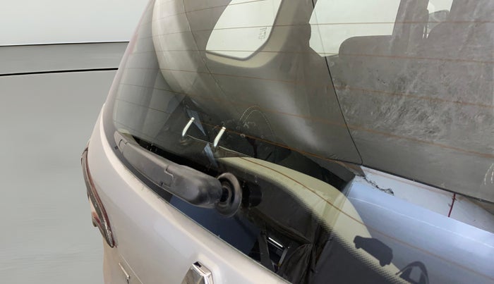 2019 Renault TRIBER RXZ, Petrol, Manual, 56,981 km, Rear Wiper