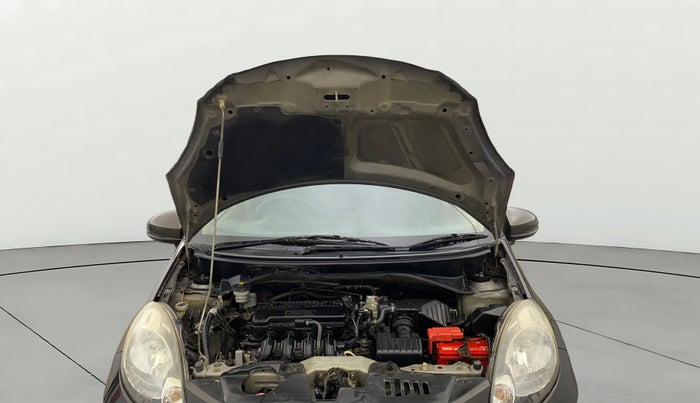 2014 Honda Amaze 1.2L I-VTEC S, Petrol, Manual, 57,415 km, Open Bonet