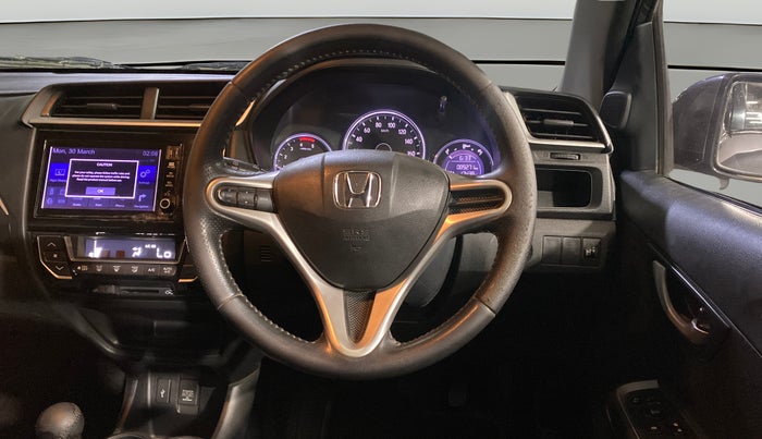 2019 Honda BR-V 1.5L I- DTEC VX, Diesel, Manual, 89,267 km, Steering Wheel Close Up