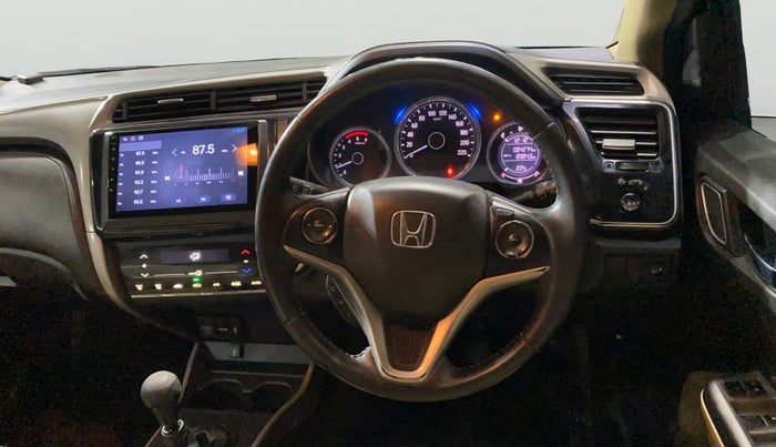 2018 Honda City 1.5L I-DTEC VX, Diesel, Manual, 84,269 km, Steering Wheel Close Up