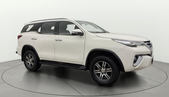 2017 Toyota Fortuner 2.7 4X2 MT, Petrol, Manual, 48,518 km, SRP