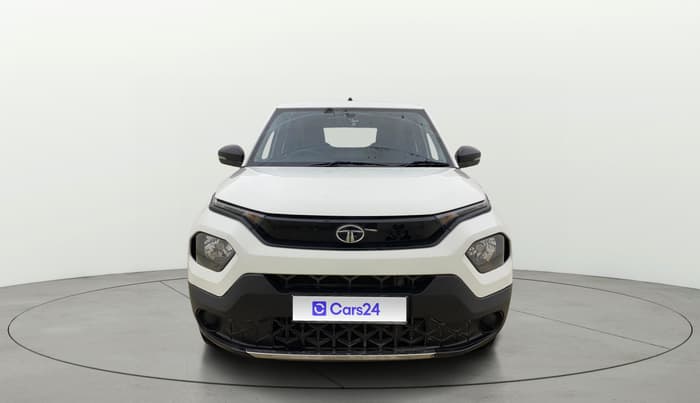 2023 Tata PUNCH PURE MT, Petrol, Manual, 56,302 km, Front