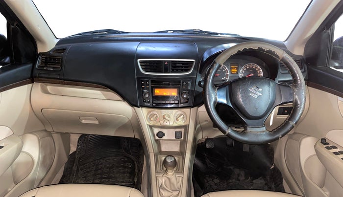 2016 Maruti Swift Dzire VXI, Petrol, Manual, 1,08,263 km, Dashboard