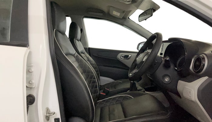 2022 Hyundai GRAND I10 NIOS SPORTZ 1.2 KAPPA VTVT, Petrol, Manual, 34,308 km, Right Side Front Door Cabin