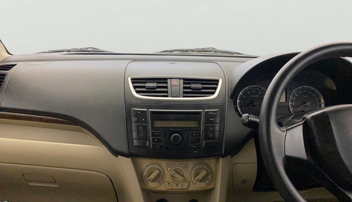 2014 Maruti Swift Dzire VXI, Petrol, Manual, 73,257 km, Air Conditioner