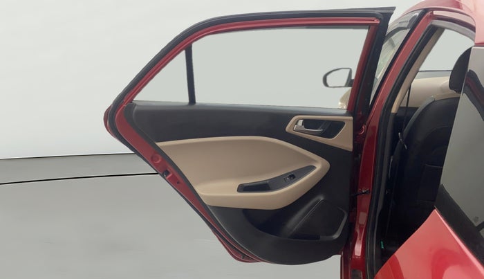 2020 Hyundai Elite i20 MAGNA PLUS 1.2, Petrol, Manual, 34,827 km, LHS Rear Door