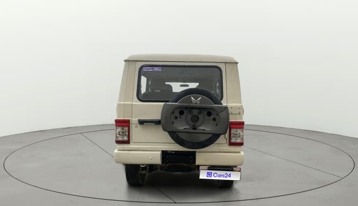 2024 Mahindra Bolero B6 (O), Diesel, Manual, 67,710 km, Back/Rear