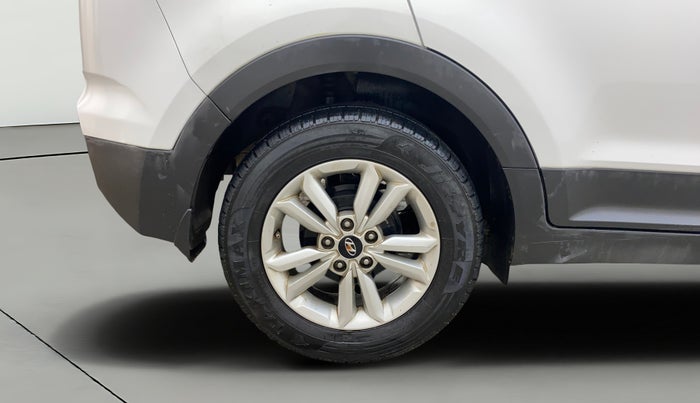 2017 Hyundai Creta SX PLUS 1.6 PETROL, Petrol, Manual, 79,133 km, Right Rear Wheel
