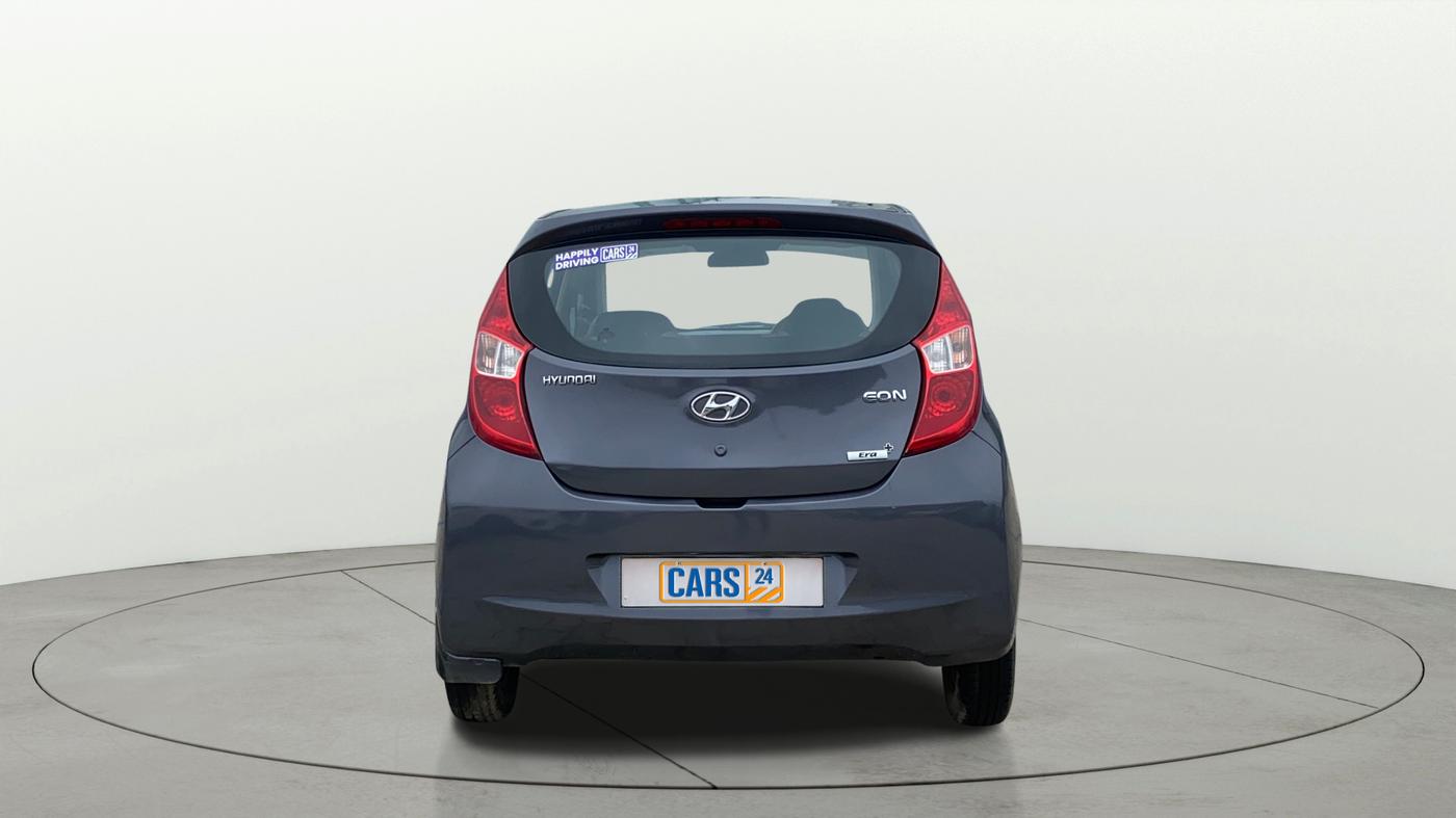 2015 Hyundai Eon ERA +, CNG, Manual, 90,881 km, Back/Rear