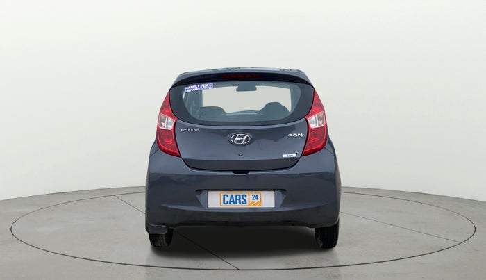 2015 Hyundai Eon ERA +, CNG, Manual, 90,766 km, Back/Rear