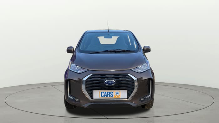 2021 Datsun Redi Go T(O), Petrol, Manual, 90,667 km, Front
