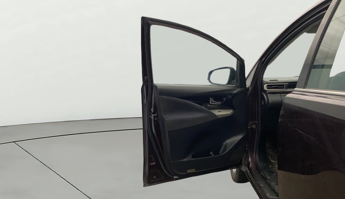 2016 Toyota Innova Crysta 2.4 VX 7 STR, Diesel, Manual, 68,815 km, LHS Front Door