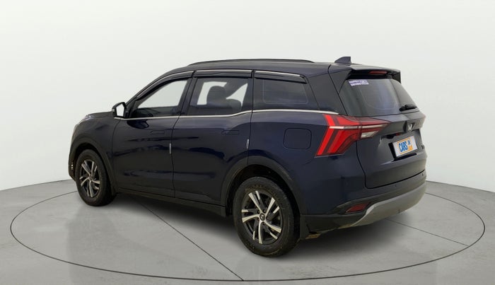 2022 Mahindra XUV700 AX 5 P MT 5 STR, Petrol, Manual, 72,134 km, Left Back Diagonal