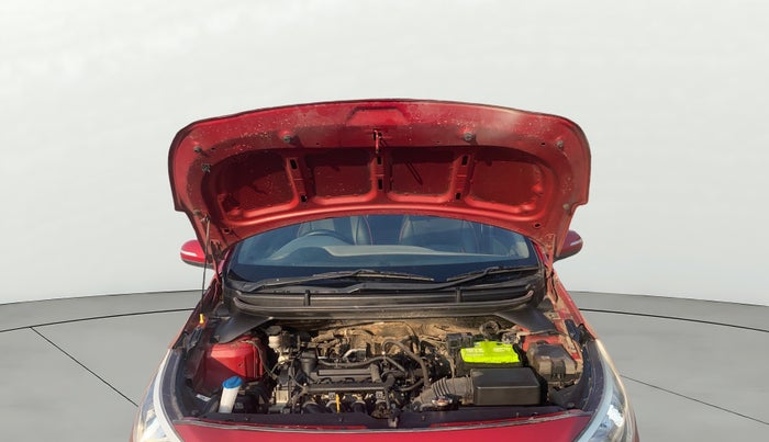 2018 Hyundai Elite i20 ASTA 1.2, Petrol, Manual, 69,872 km, Open Bonet