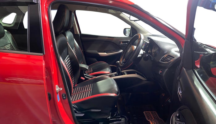 2018 Maruti Baleno ALPHA PETROL 1.2, Petrol, Manual, 35,468 km, Right Side Front Door Cabin