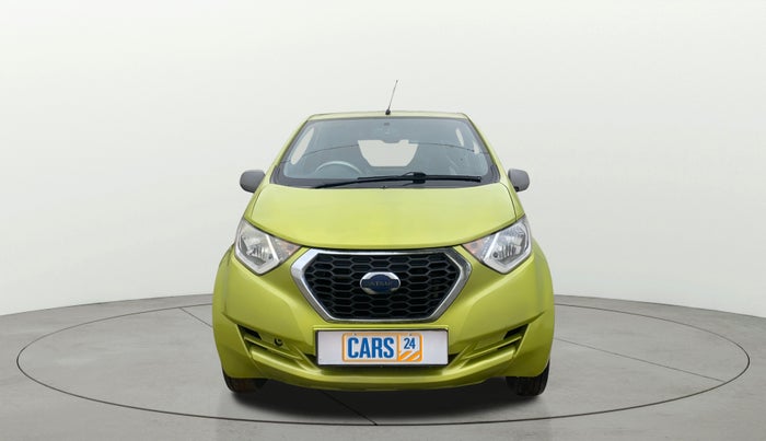 2018 Datsun Redi Go T(O) 1.0 AMT, Petrol, Automatic, 48,635 km, Front