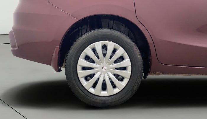 2021 Maruti Ertiga VXI CNG, CNG, Manual, 1,08,646 km, Right Rear Wheel