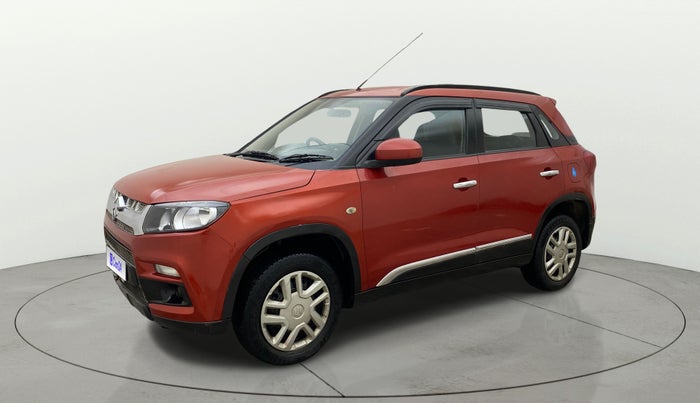 2016 Maruti Vitara Brezza VDI (O), Diesel, Manual, 97,365 km, Left Front Diagonal