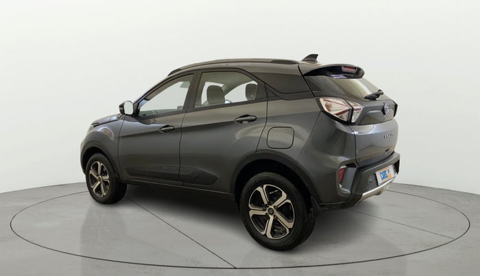2021 Tata NEXON XZ PLUS DIESEL, Diesel, Manual, 68,460 km, Left Back Diagonal