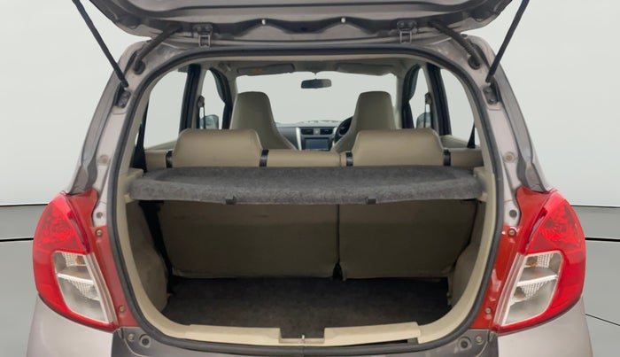 2018 Maruti Celerio ZXI AMT (O), Petrol, Automatic, 69,117 km, Boot Open Zoomed View