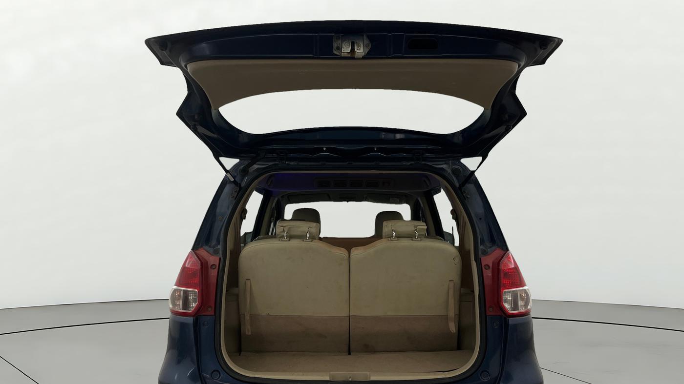 2016 Maruti Ertiga VXI, Petrol, Manual, 67,078 km, Boot Door Open