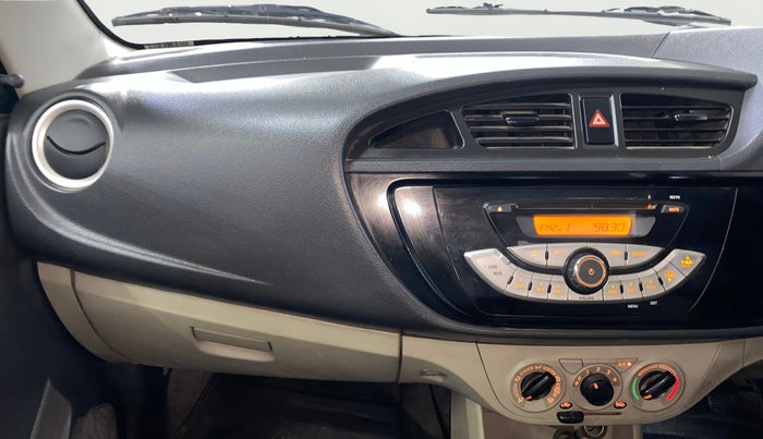 2016 Maruti Alto K10 VXI, Petrol, Manual, 79,054 km, Air Conditioner