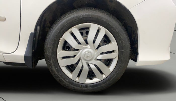 2014 Honda City 1.5L I-VTEC S MT, Petrol, Manual, 19,865 km, Right Front Wheel