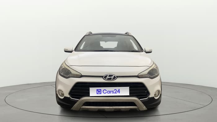 2016 Hyundai i20 Active 1.2 S, Petrol, Manual, 88,716 km, Front