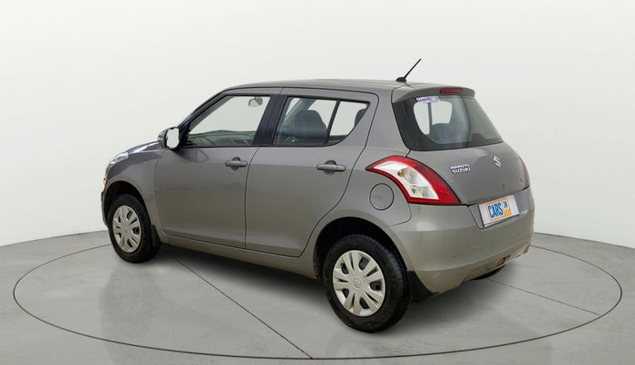 2015 Maruti Swift VXI, Petrol, Manual, 68,112 km, Left Back Diagonal