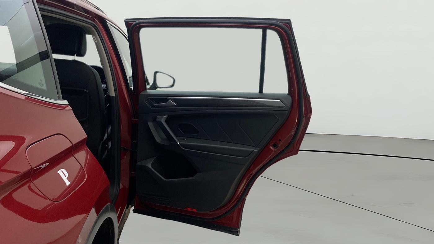 2020 Volkswagen TIGUAN ALL SPACE 2.0 TSI, Petrol, Automatic, 57,027 km, RHS Rear Door