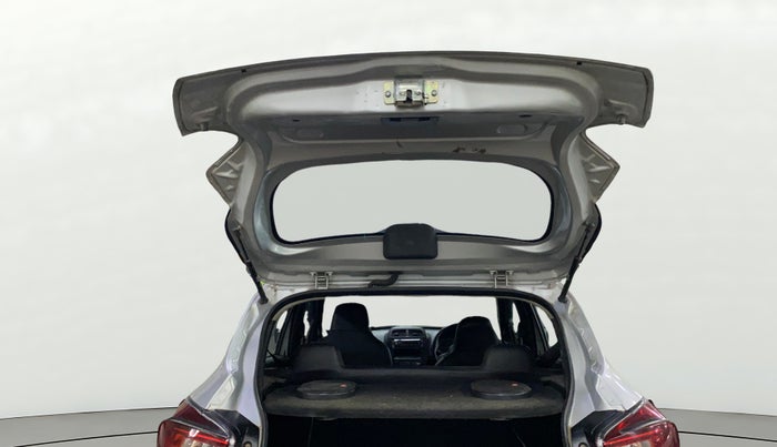 2021 Renault Kwid RXL 1.0, Petrol, Manual, 82,130 km, Boot Door Open