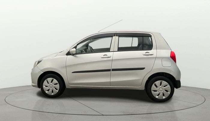 2018 Maruti Celerio ZXI AMT, Petrol, Automatic, 18,427 km, Left Side