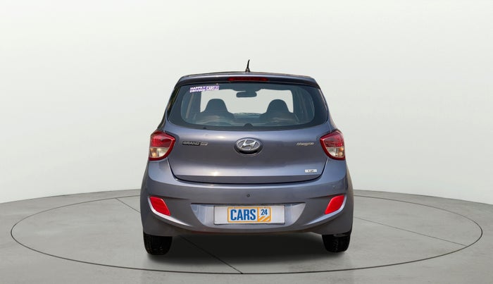 2014 Hyundai Grand i10 MAGNA 1.2 KAPPA VTVT, Petrol, Manual, 38,602 km, Back/Rear