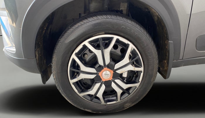 2024 Tata NEXON Smart + 1.5, Diesel, Manual, 19,983 km, Left Front Wheel