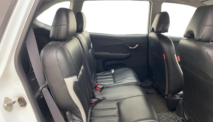 2017 Honda BR-V 1.5L I-VTEC V CVT, Petrol, Automatic, 88,760 km, Right Side Rear Door Cabin