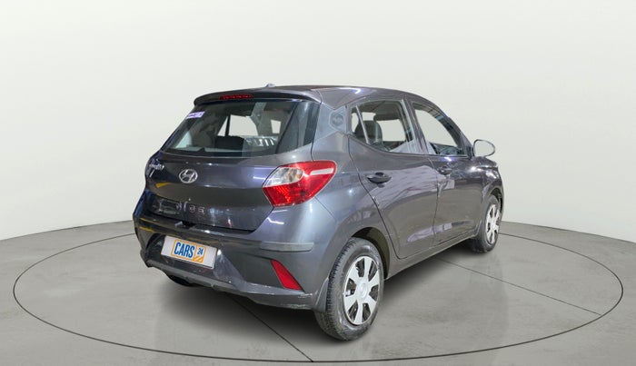 2022 Hyundai GRAND I10 NIOS ERA 1.2 KAPPA VTVT, Petrol, Manual, 11,002 km, Right Back Diagonal
