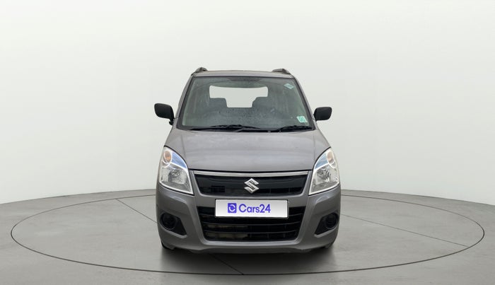 2015 Maruti Wagon R 1.0 LXI, CNG, Manual, 59,940 km, Front