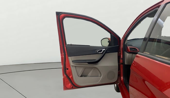 2017 Tata Tiago XZ PETROL, CNG, Manual, 65,204 km, LHS Front Door