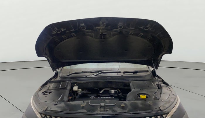 2024 MG HECTOR Sharp Pro Blackstorm 1.5 Turbo CVT, Petrol, Automatic, 33,197 km, Open Bonet