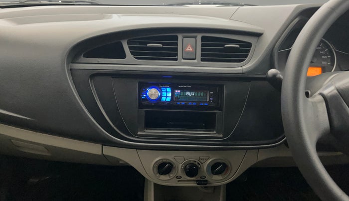 2016 Maruti Alto K10 LXI CNG, CNG, Manual, 62,700 km, Air Conditioner