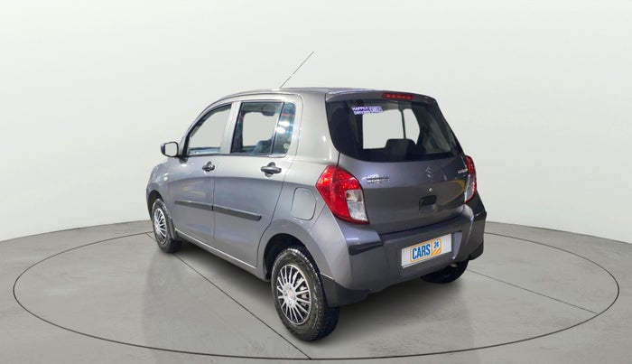 2017 Maruti Celerio LXI, Petrol, Manual, 5,301 km, Left Back Diagonal