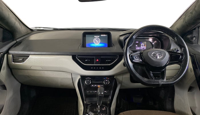 2022 Tata NEXON XZA PLUS DIESEL, Diesel, Automatic, 62,167 km, Dashboard