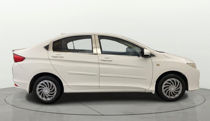 2015 Honda City 1.5L I-VTEC SV, Petrol, Manual, 55,331 km, Right Side View