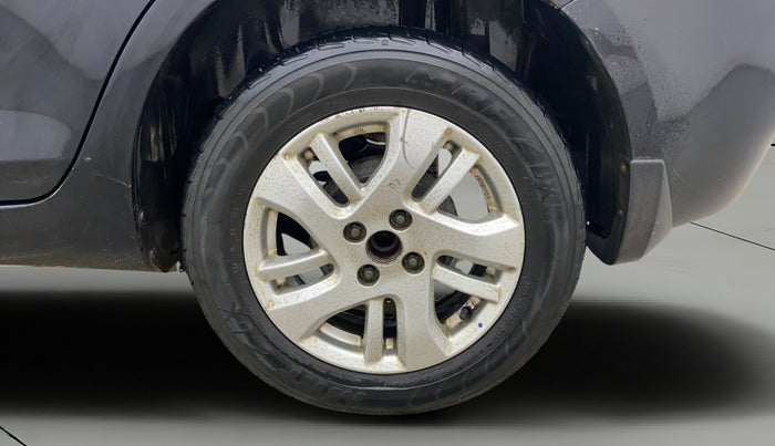 2012 Maruti Swift Dzire ZDI, Diesel, Manual, 1,03,278 km, Left Rear Wheel