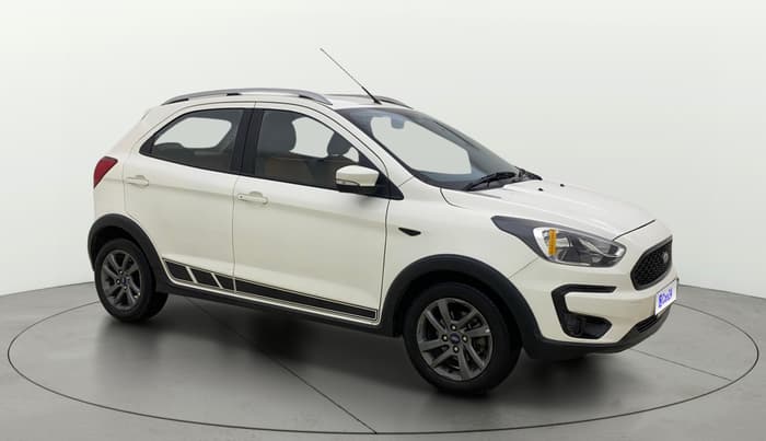 2021 Ford FREESTYLE TITANIUM 1.2 PETROL, Petrol, Manual, 30,381 km, Right Front Diagonal