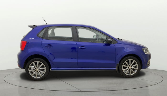 2019 Volkswagen Polo GT TSI AT, Petrol, Automatic, 35,561 km, Right Side View