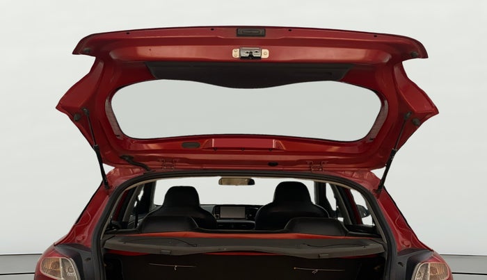 2020 Hyundai GRAND I10 NIOS SPORTZ AMT 1.2 KAPPA VTVT, Petrol, Automatic, 1,48,638 km, Boot Door Open