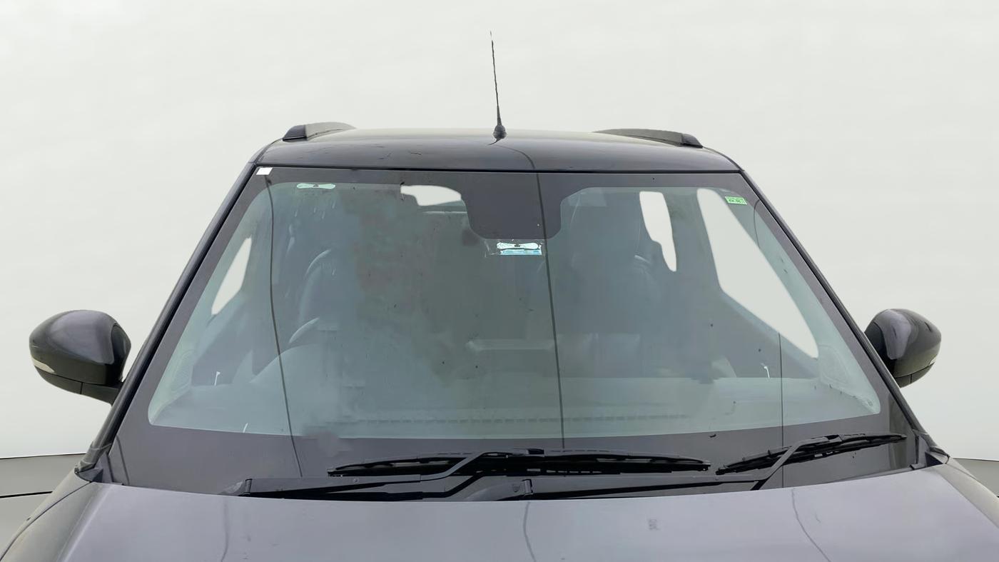 2021 Tata PUNCH CREATIVE  iRA PACK AMT, Petrol, Automatic, 19,008 km, Front Windshield